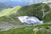 70 Scendo al Lago Moro